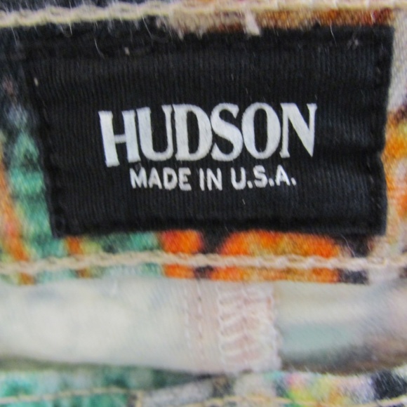 Hudson mid-rise Nico size 26 - Picture 4 of 8